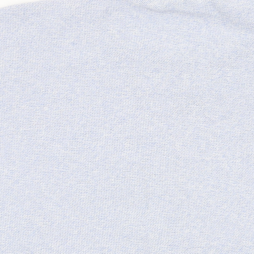 Womens UK Size XL Marks and Spencer Blue Pullover Jumper