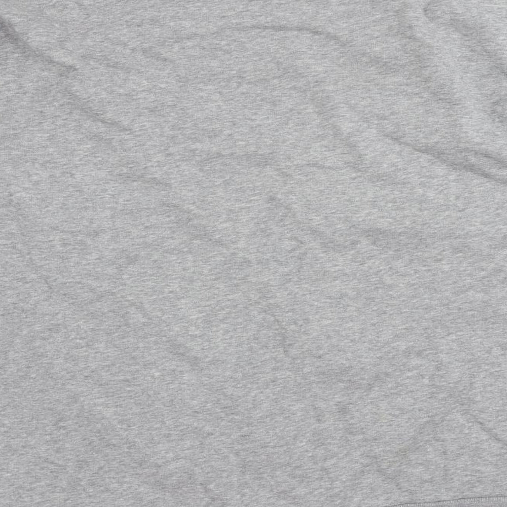 Mens UK Size L Levi's Grey Pullover Sweatshirt