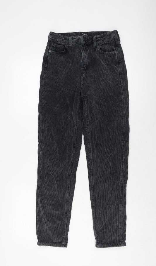 Womens UK Size 24 in BDG Regular Fit Grey Trousers