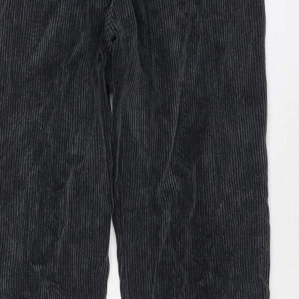 Womens UK Size 24 in BDG Regular Fit Grey Trousers