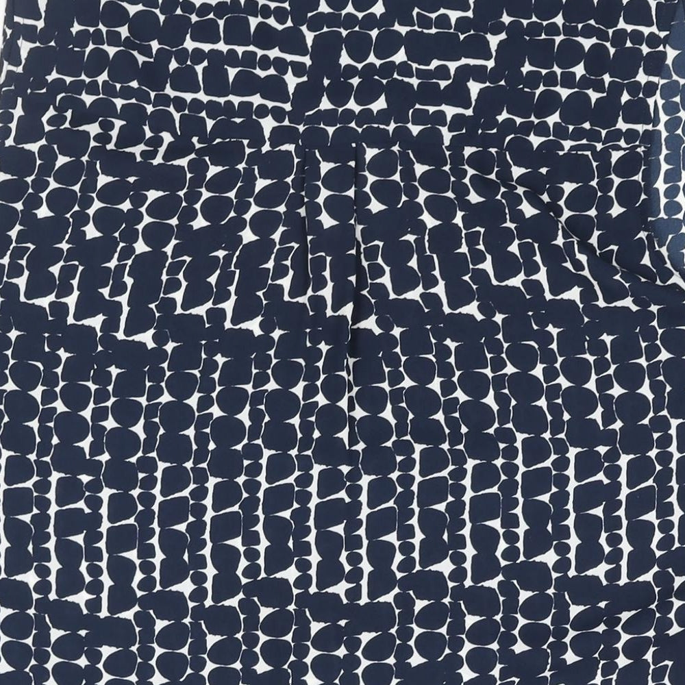 Womens UK Size 20 Principles Blue Camisole Blouse