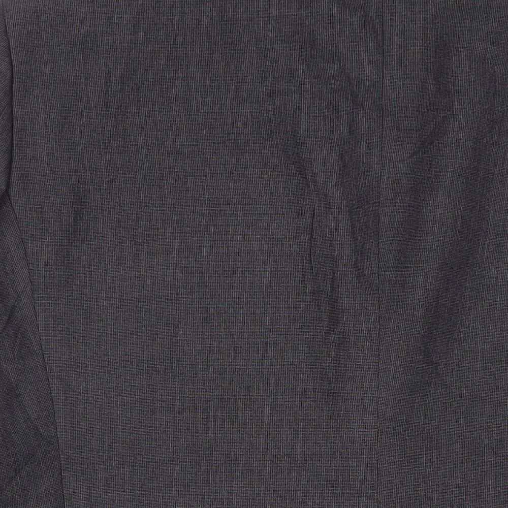 Mens UK Size 46 NEXT Regular Grey Suit Jacket