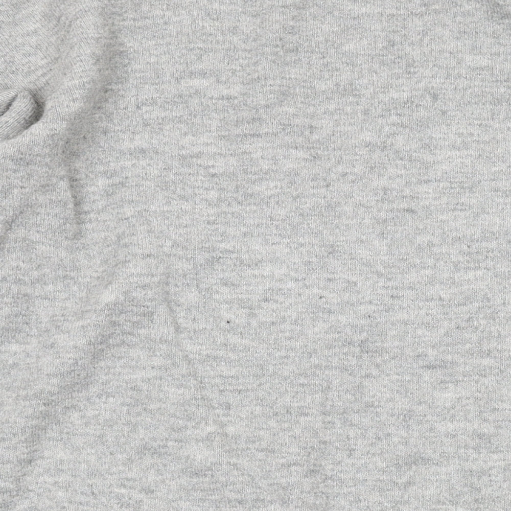 Womens UK Size 10 Very Grey Pullover Jumper