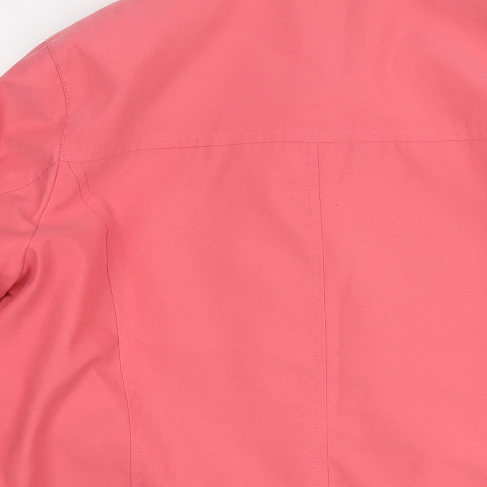 Womens UK Size 18 Marks and Spencer Pink Jacket
