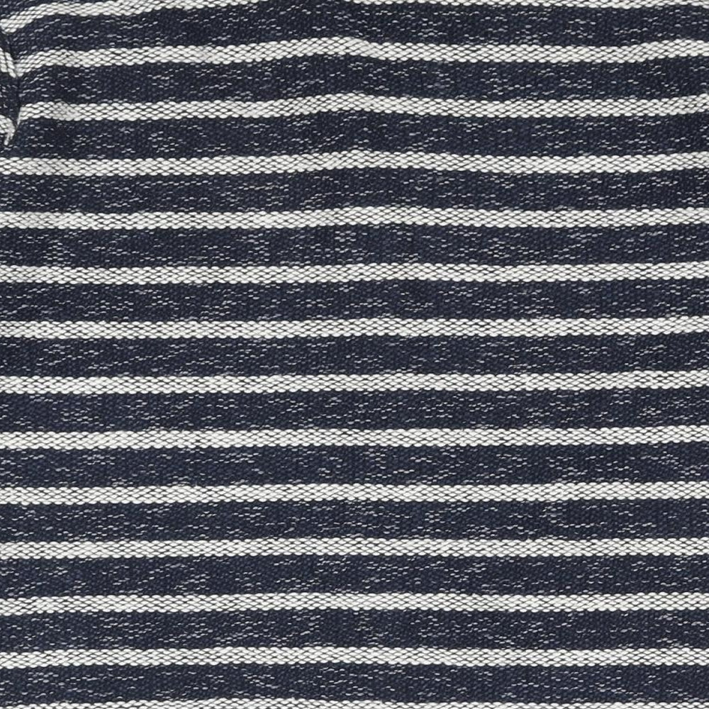 Womens UK Size 10 Miss Selfridge Blue Cardigan Jumper