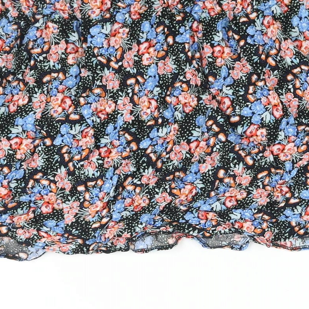 Womens UK Size L Woolworths Mini Skirt