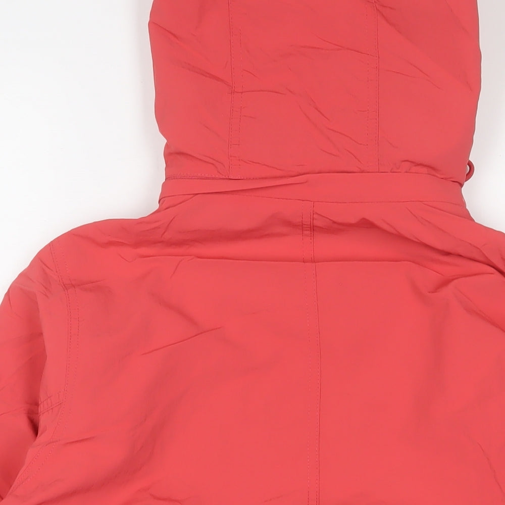 Womens UK Size 8 Marks and Spencer Pink Jacket