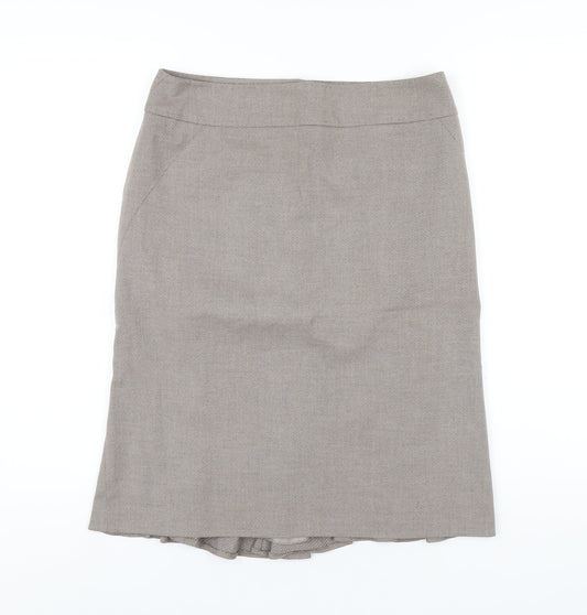 Womens UK Size 12 NEXT A-Line Skirt