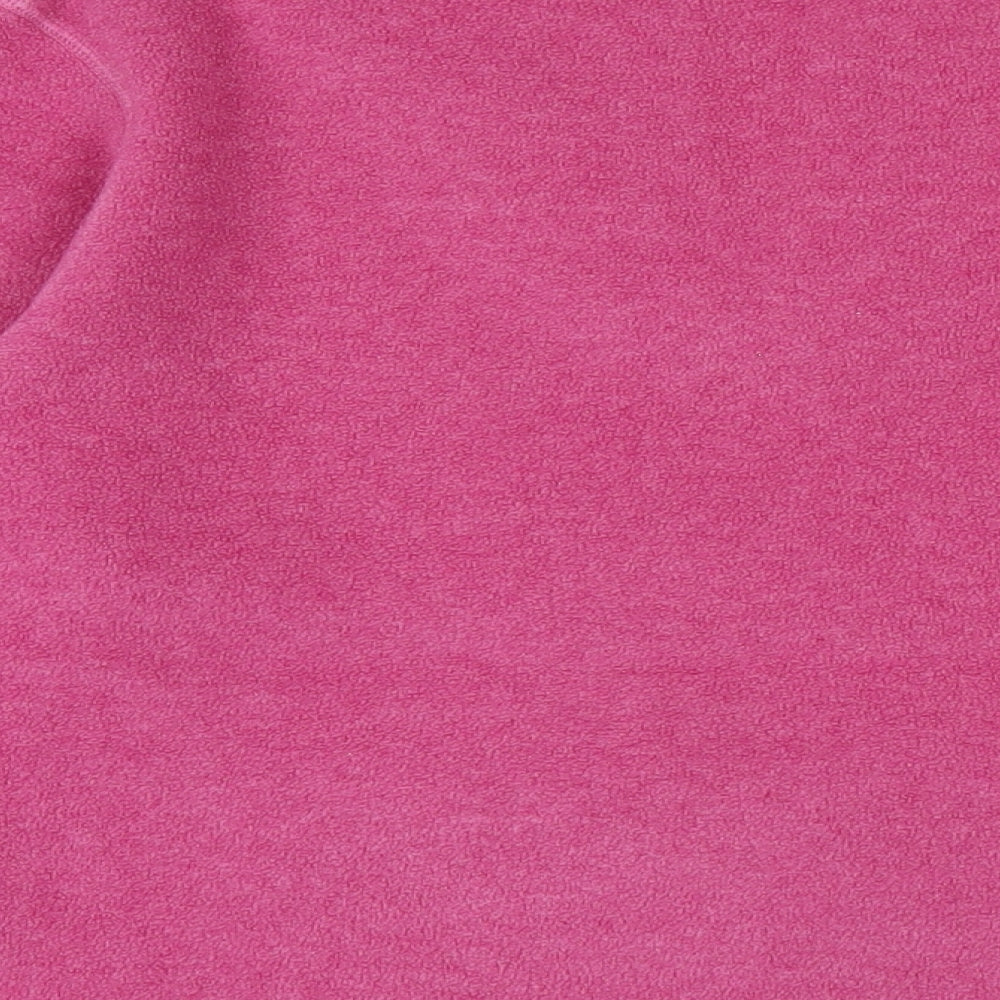Womens UK Size M NEXT Pink Pullover Sweatshirt