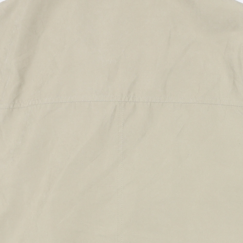Mens UK Size 2XL Skopes Beige Gilet
