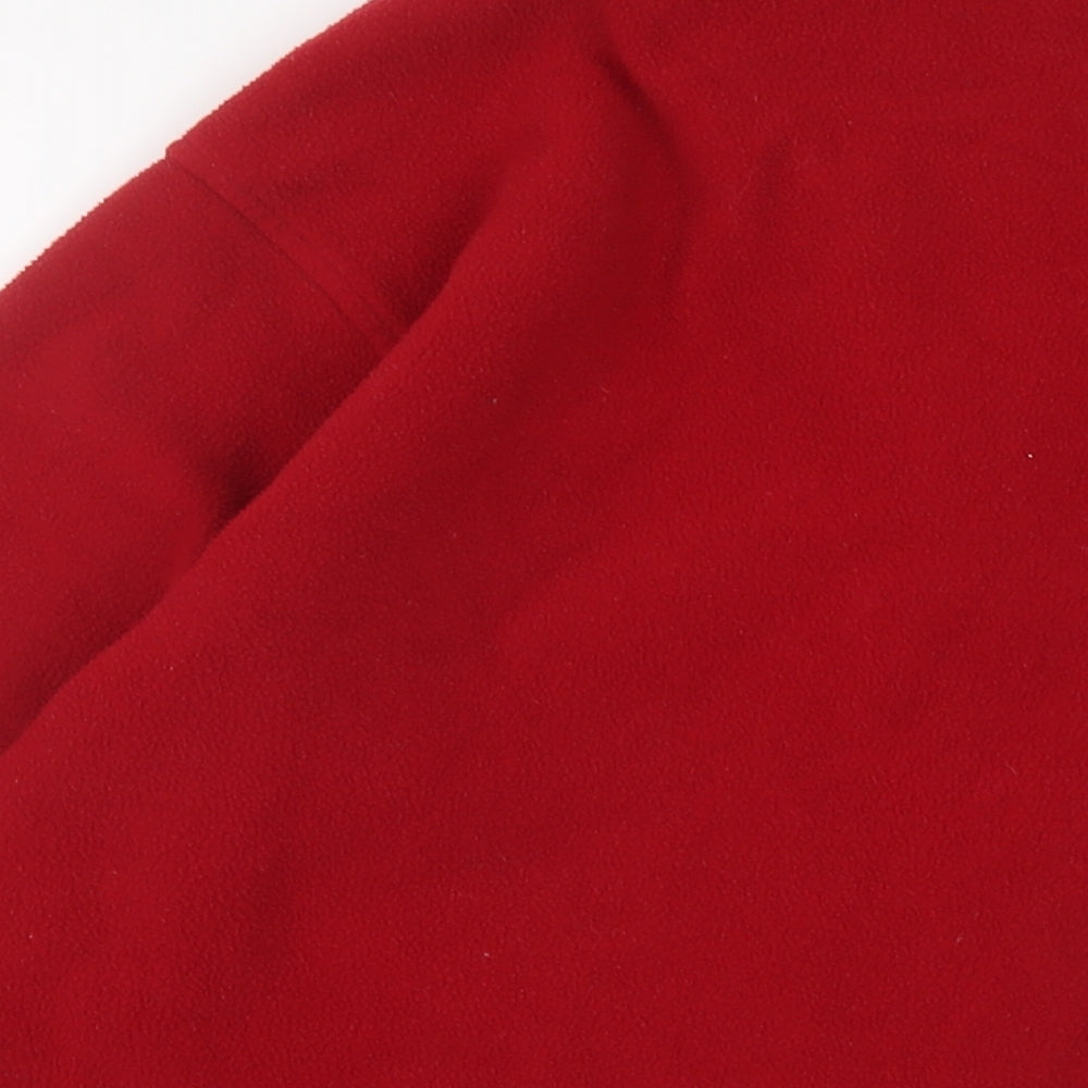Womens UK Size 14 EWM Red Jacket