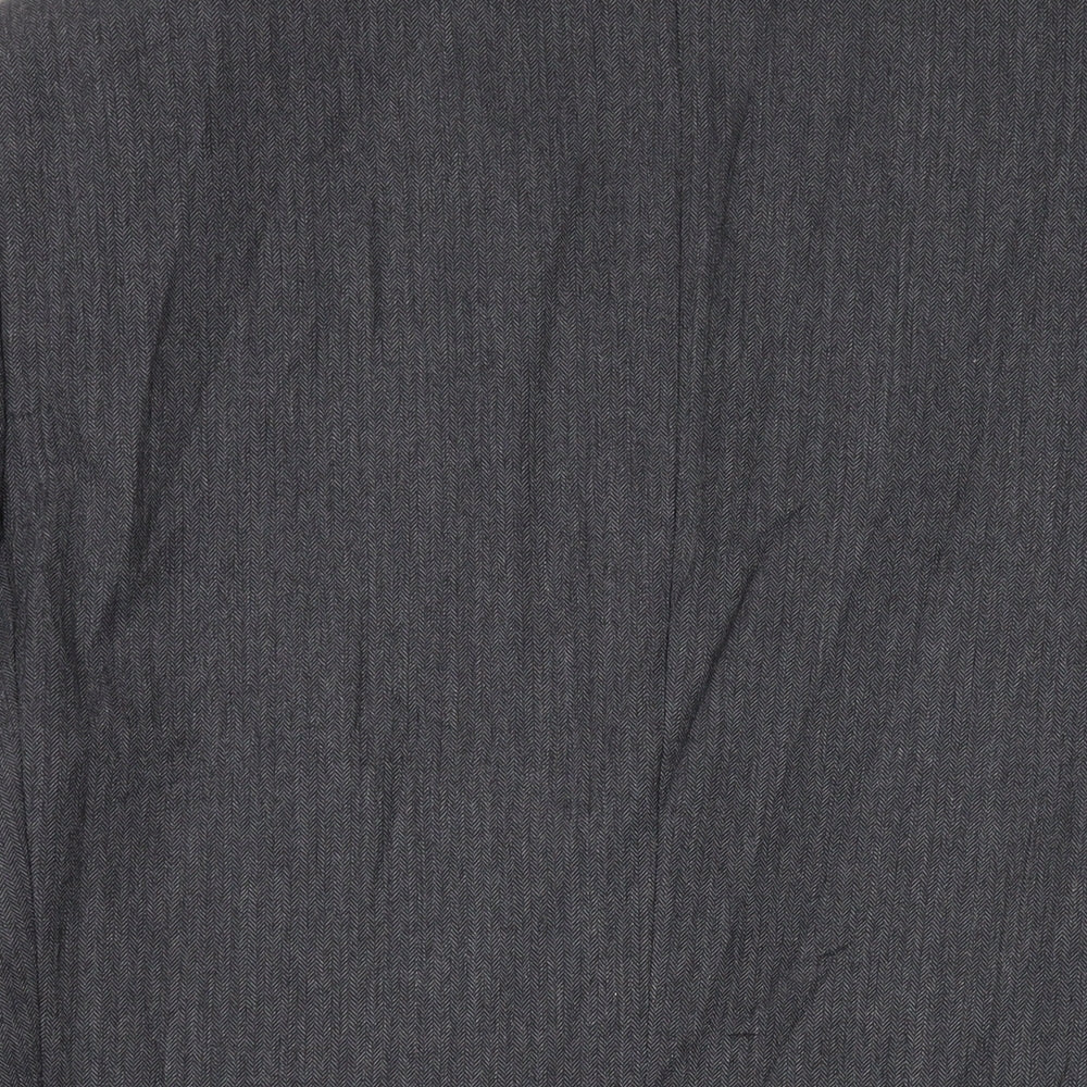 Mens UK Size 42 Mr Harry Regular Grey Suit Jacket