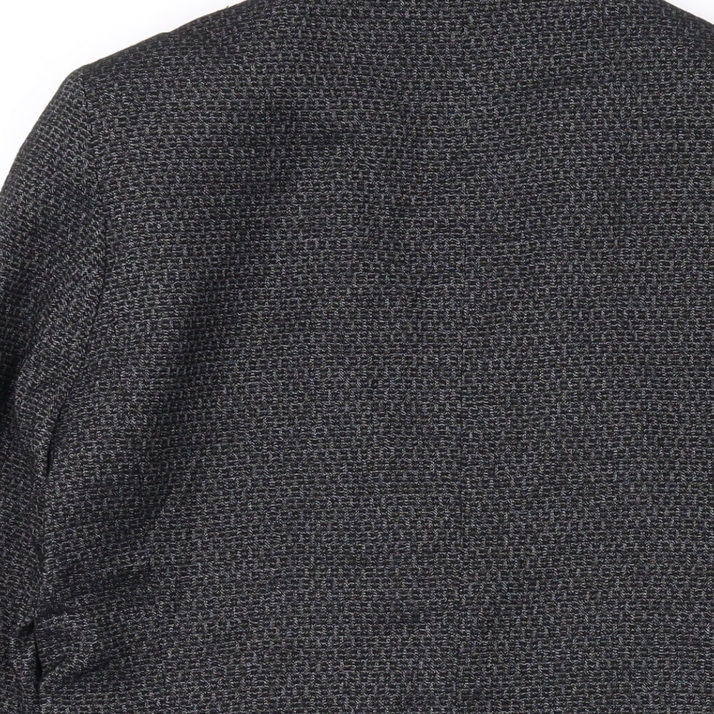 Womens UK Size 8 NEXT Grey Jacket