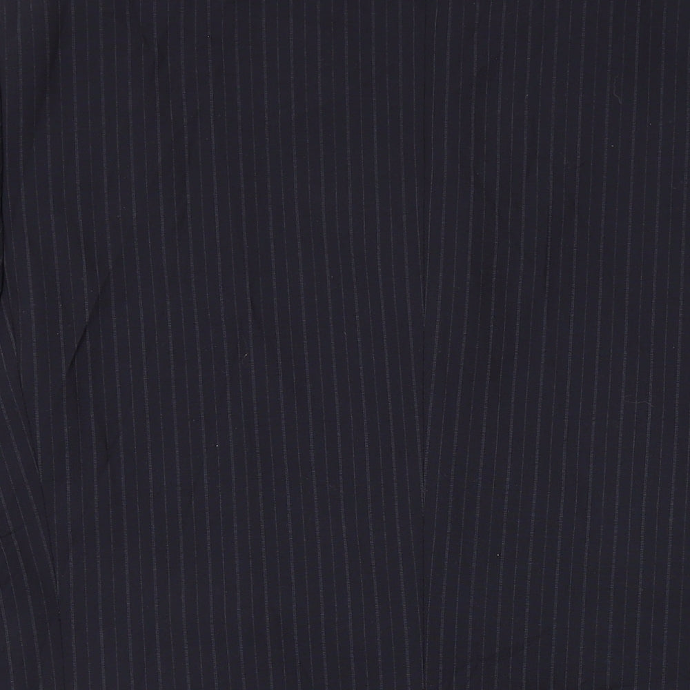 Mens UK Size 40 Karl Jackson Regular Black Suit Jacket