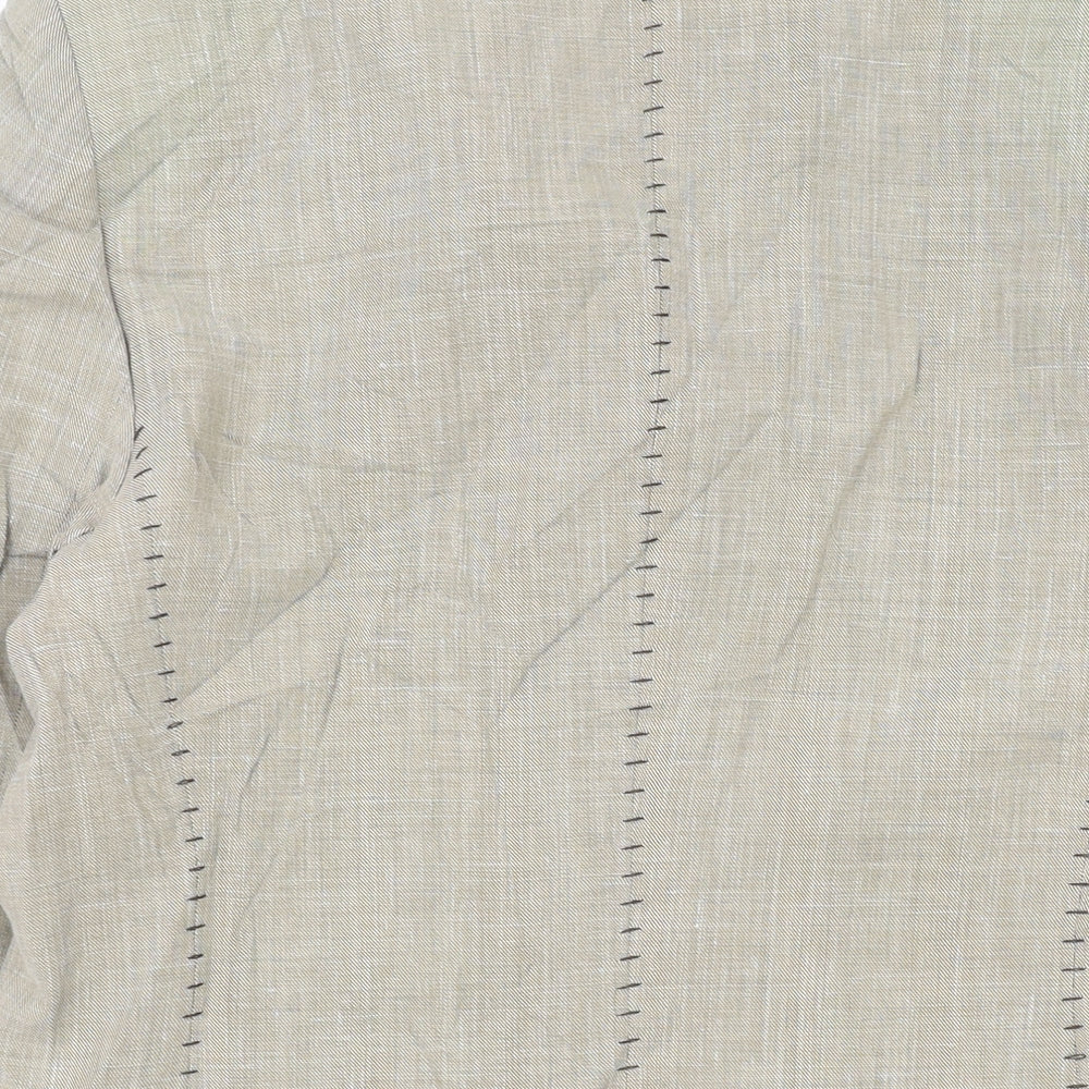 Womens UK Size 12 Planet Beige Jacket