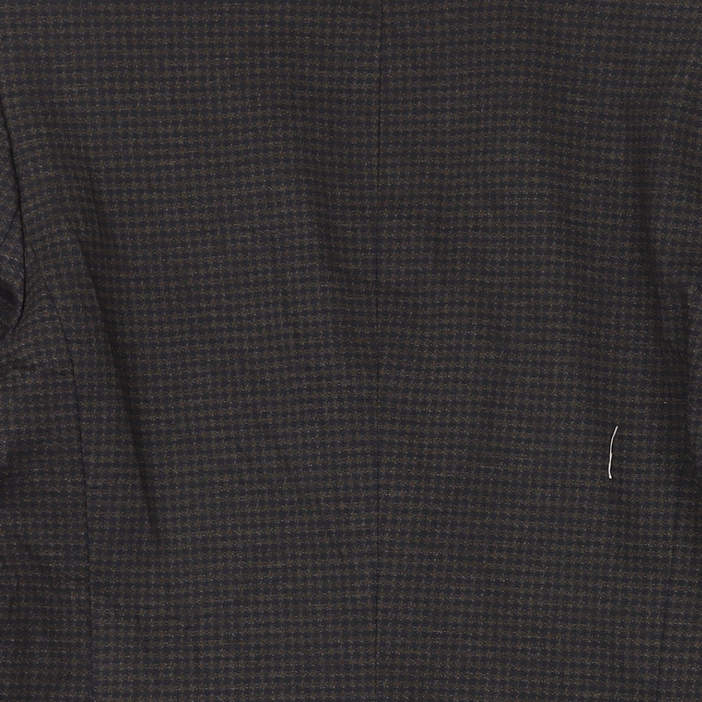 Womens UK Size 10 NEXT Black Jacket