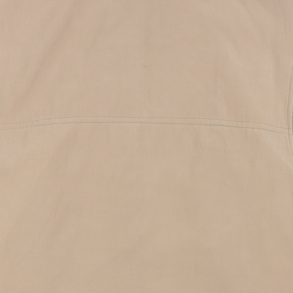 Womens UK Size L Spirit Beige Gilet