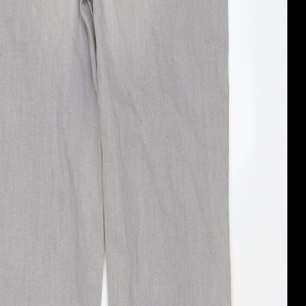 Womens UK Size 6 Marks and Spencer Regular Fit Skinny Grey Jeans