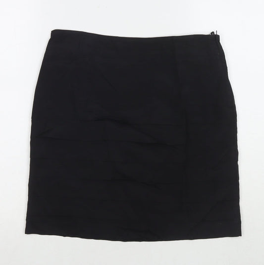 Womens UK Size 10 H&M A-Line Skirt