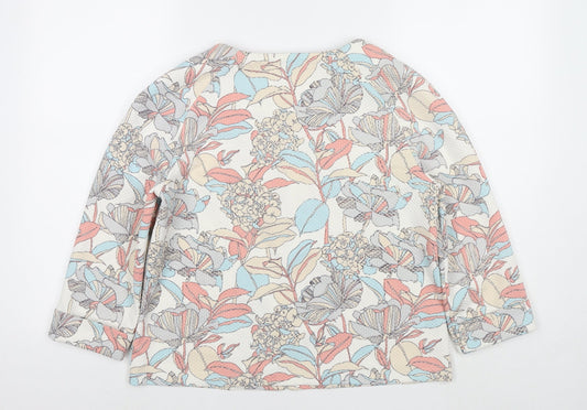 Womens UK Size 12 Marks and Spencer Multicoloured Jacket