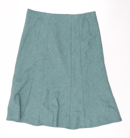 Womens UK Size 16 EWM Swing Skirt