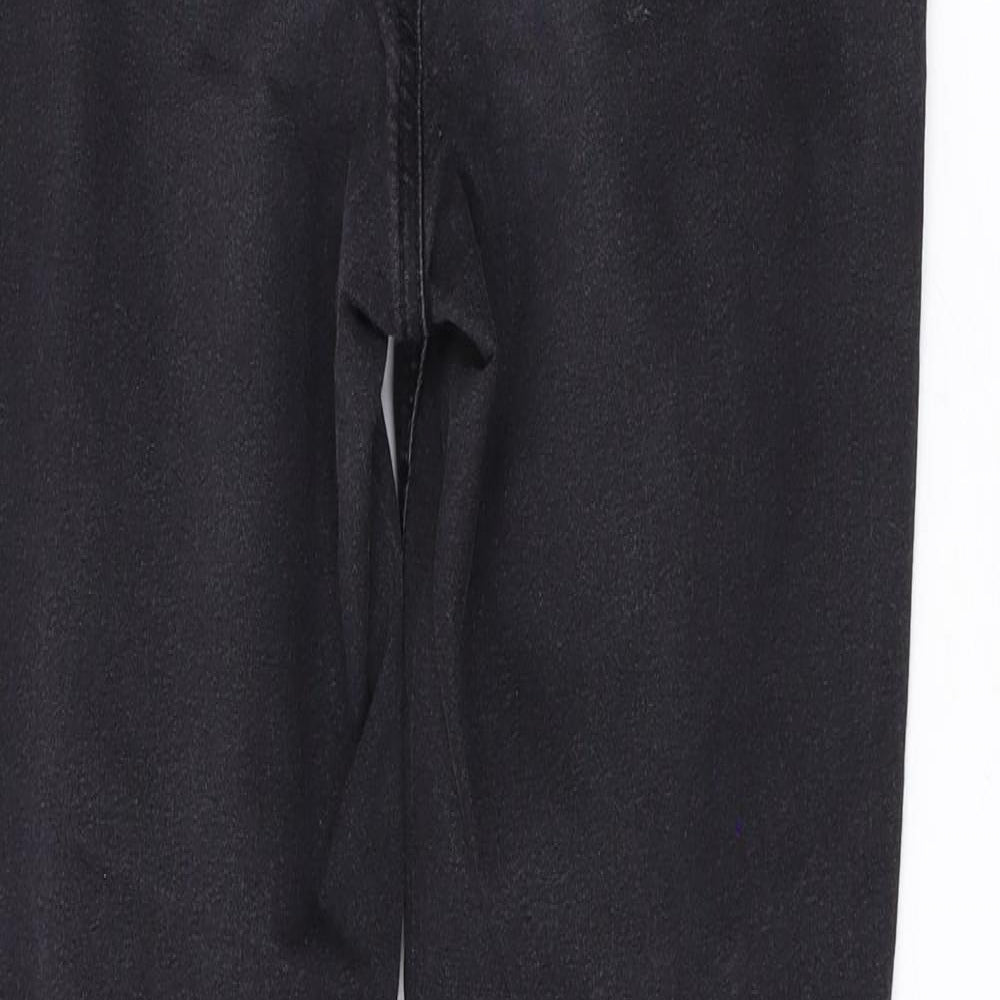 Womens UK Size 10 Marks and Spencer Regular Fit Jegging Grey Jeans
