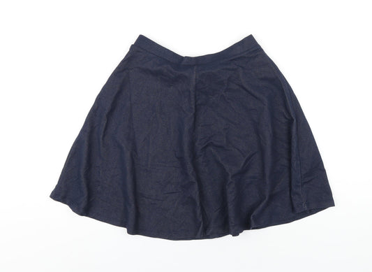 Womens UK Size 6 Dorothy Perkins Skater Skirt