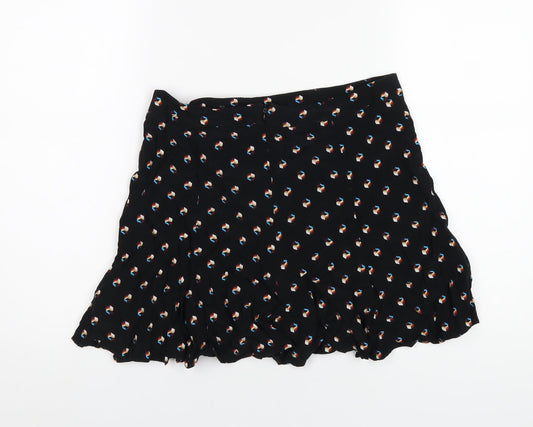 Womens UK Size M Cooperative A-Line Skirt