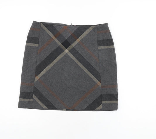 Womens UK Size 8 NEXT A-Line Skirt