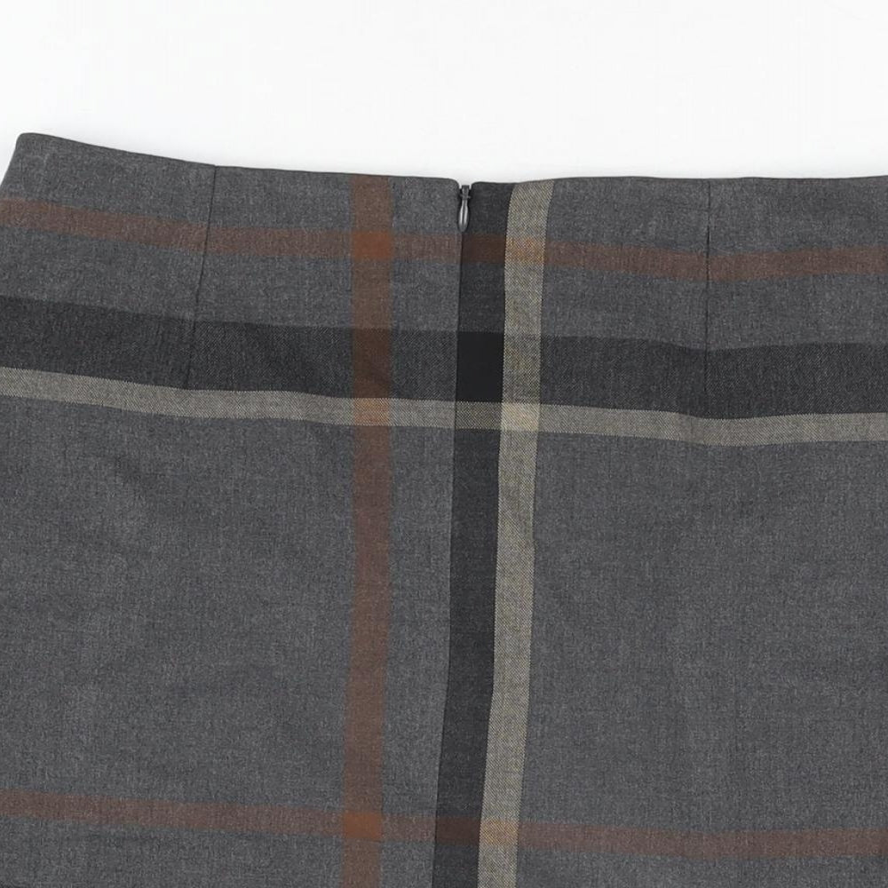 Womens UK Size 8 NEXT A-Line Skirt