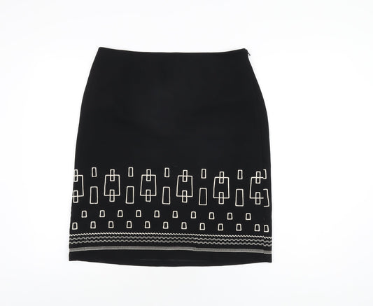 Womens UK Size 10 LOFT Straight & Pencil Skirt