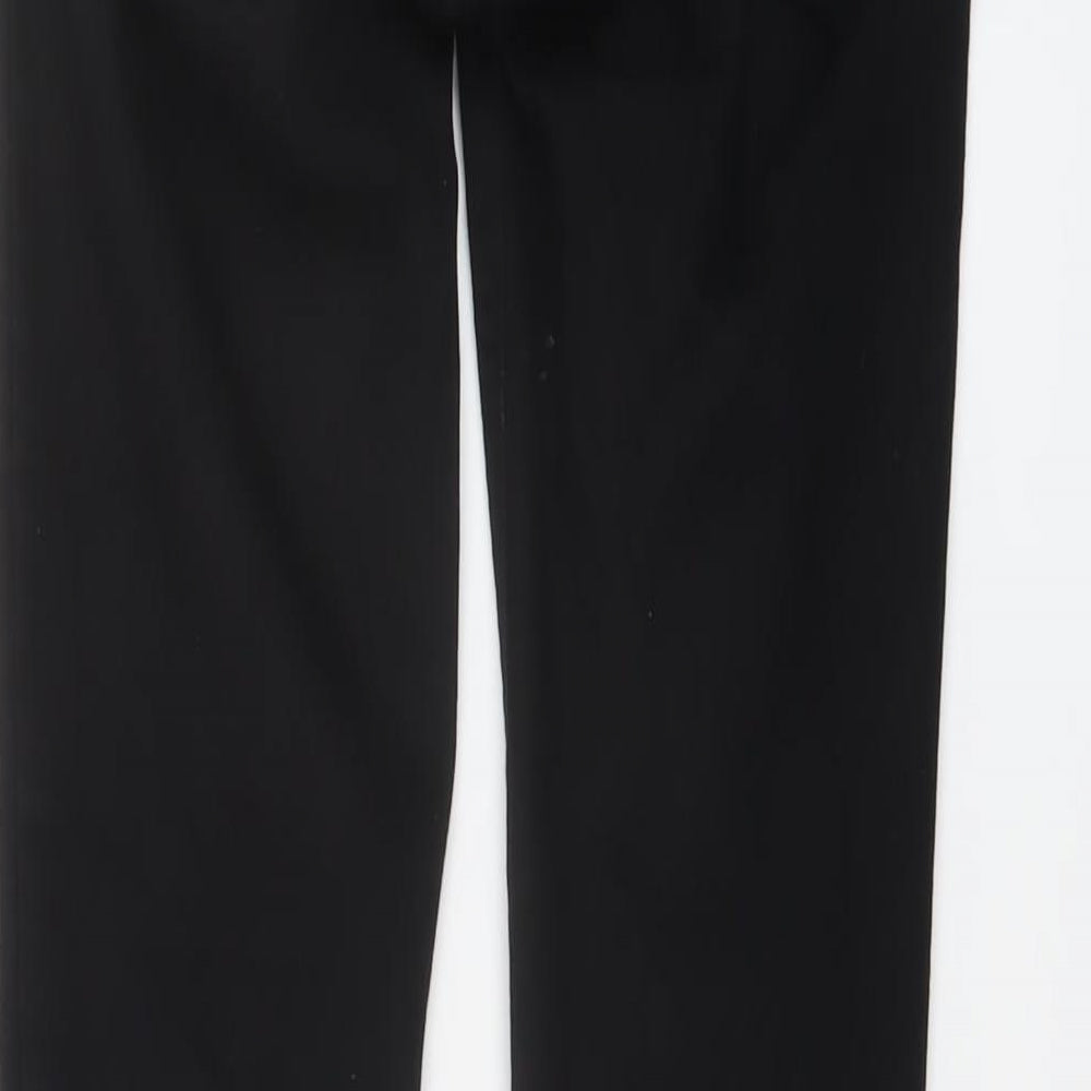 NEXT Womens Beige Cotton Skinny Jeans Size 6 L29 in Regular Button