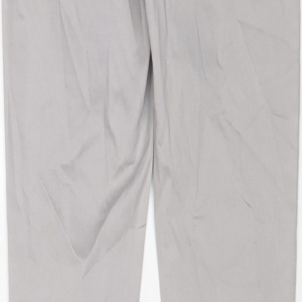 Womens UK Size 10 Marks and Spencer Regular Fit Skinny Grey Jeans