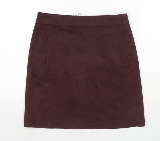 Womens UK Size 6 Dorothy Perkins A-Line Skirt