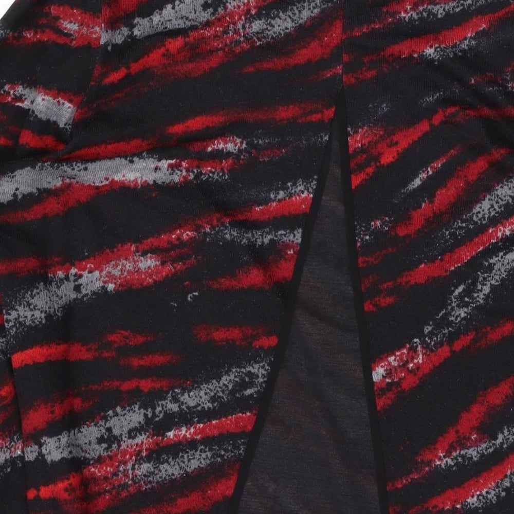 Womens UK Size M Klass Red Pullover Jumper
