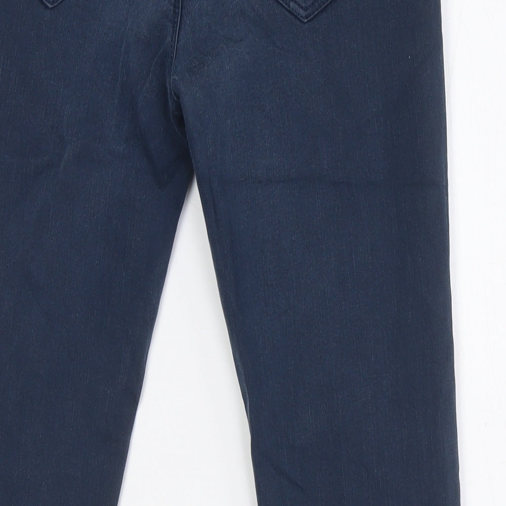 Womens UK Size 6 Pimkie Regular Fit Jegging Blue Jeans
