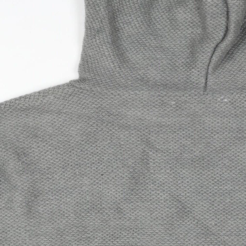 Womens UK Size 18 COLLUSION Grey Pullover Jumper