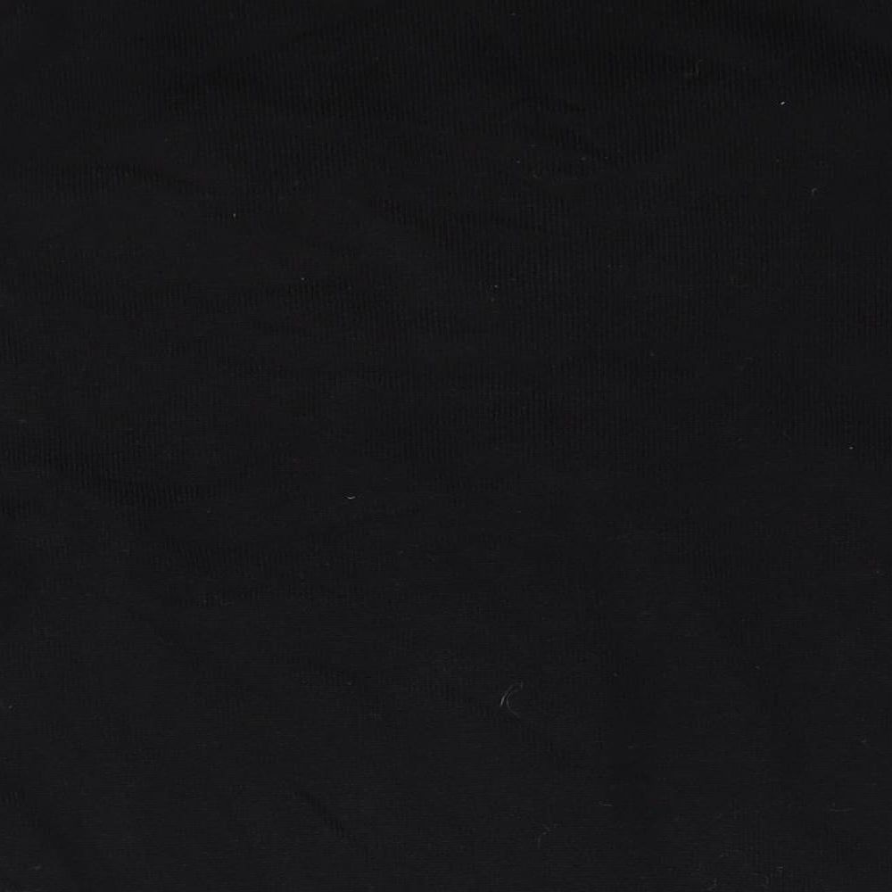 Womens UK Size 16 Wardrobe Black Pullover Jumper