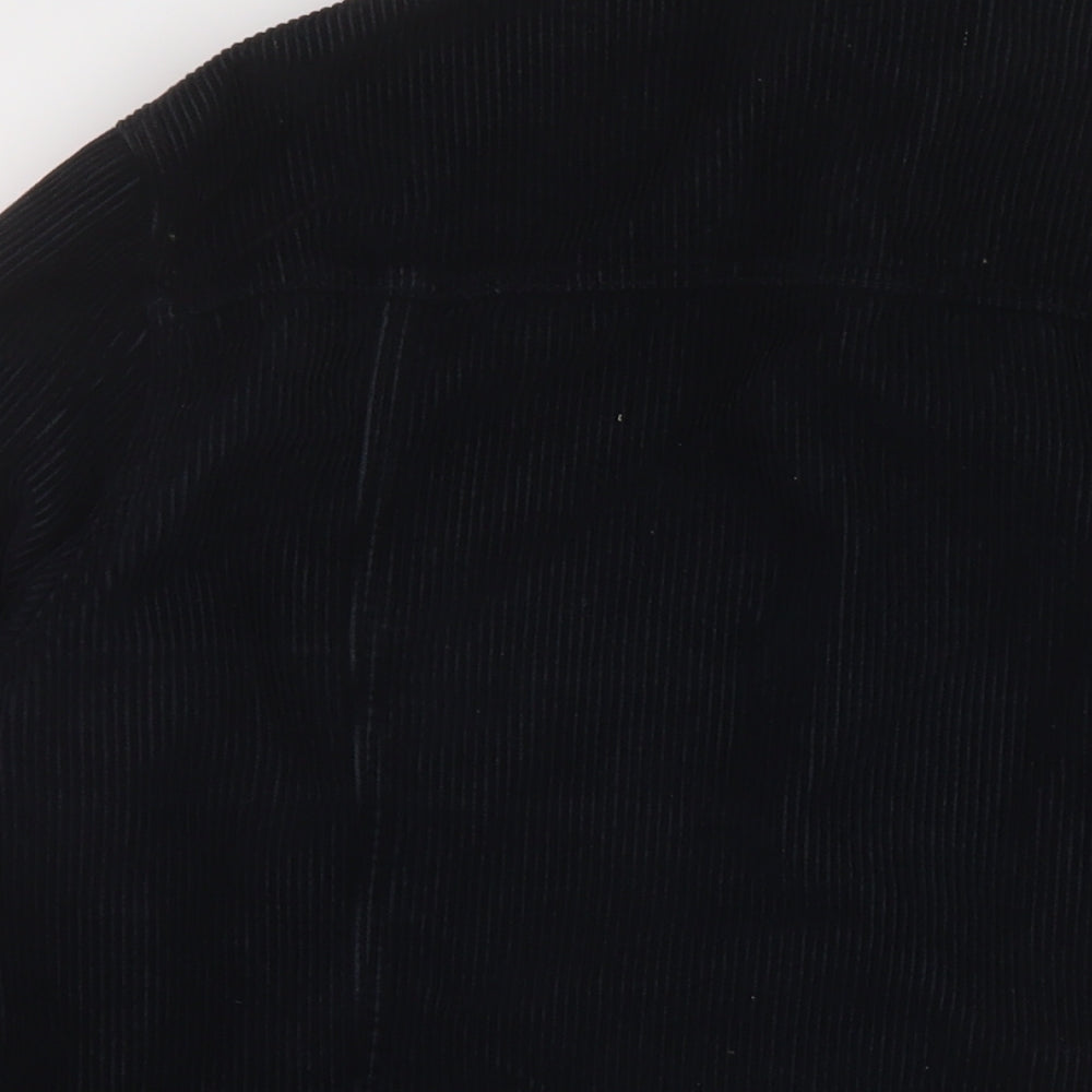 Mens UK Size L Loom Blue Jacket