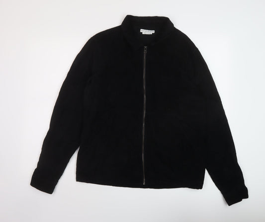 Mens UK Size M Another Influence Black Jacket