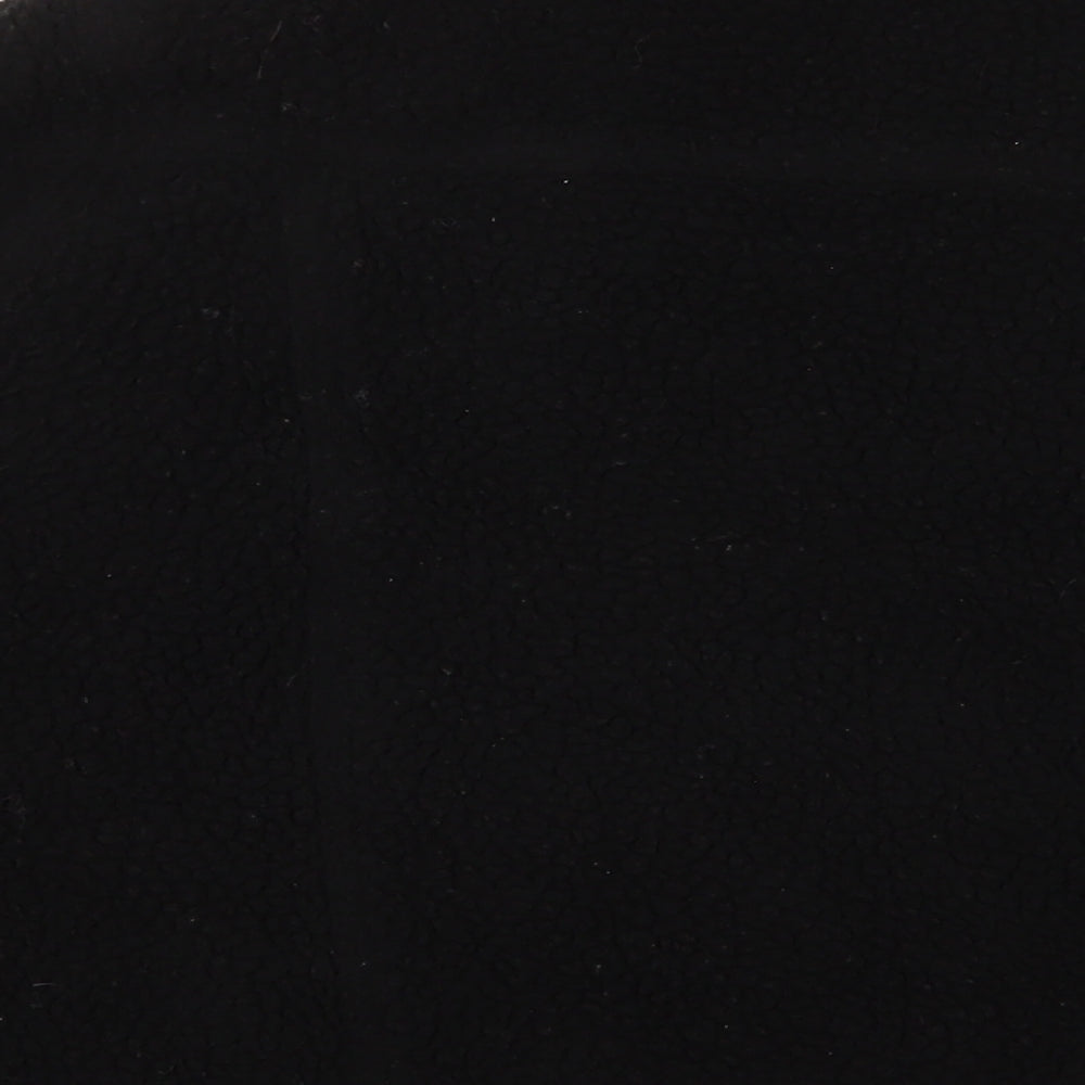 Womens UK Size 10 Brave Soul Black Jacket
