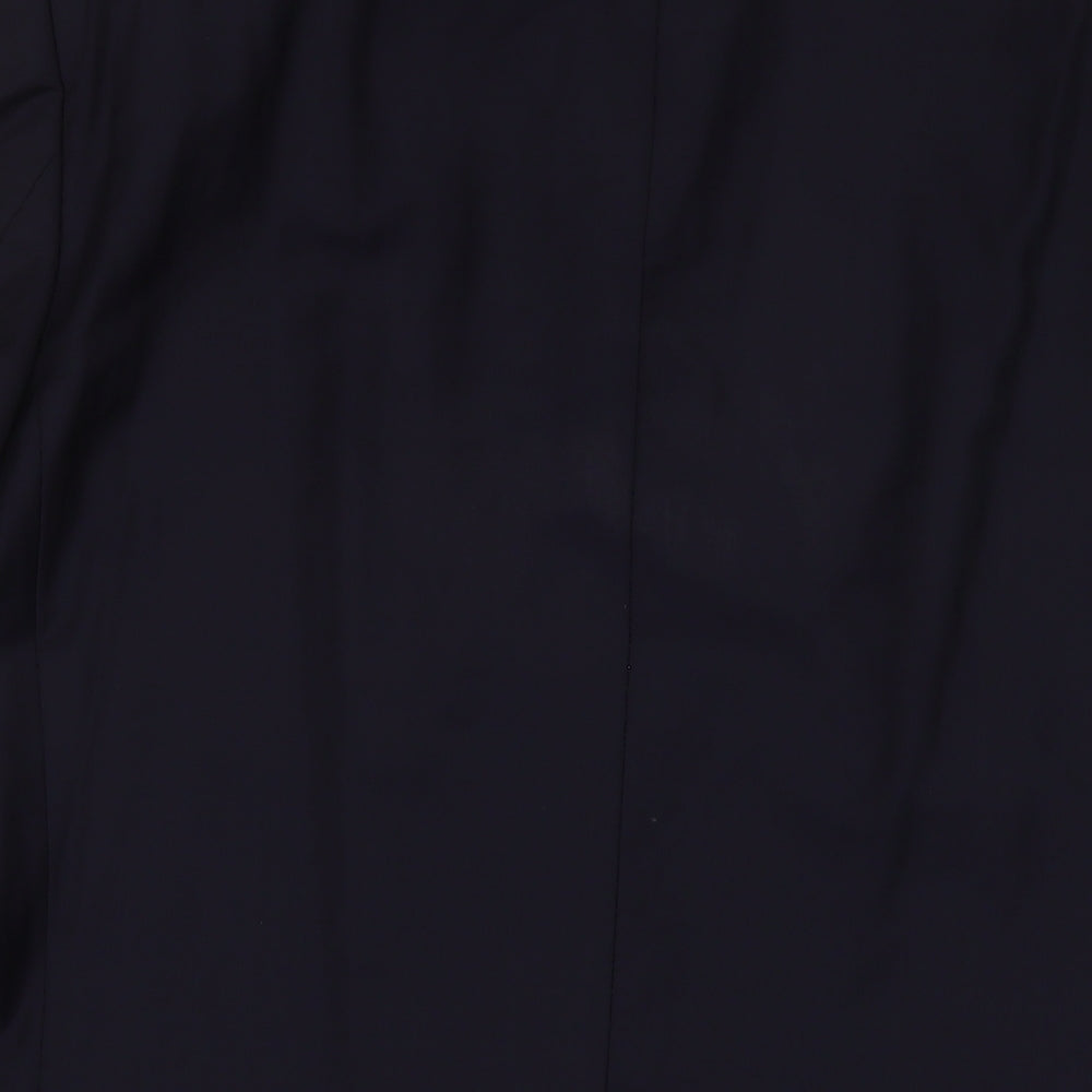 Mens UK Size 44 Marks and Spencer Regular Blue Suit Jacket