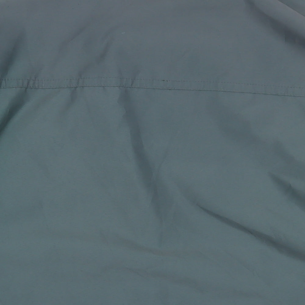 Aldon Mens Blue Jacket Size M Zip