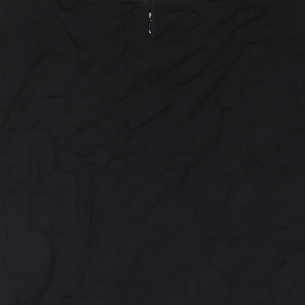 Womens UK Size 12 Marks and Spencer Multicoloured Basic Blouse