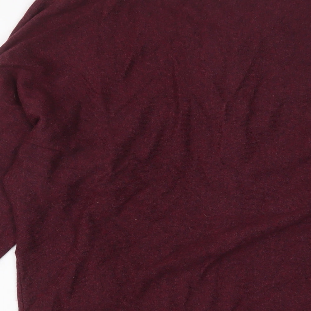 Womens UK Size 12 Phase Eight Red Pullover Jumper