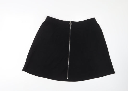 Womens UK Size 20 In the Style A-Line Corduroy Skirt