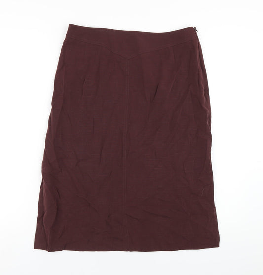 Womens UK Size 12 Country Casuals Straight & Pencil Skirt