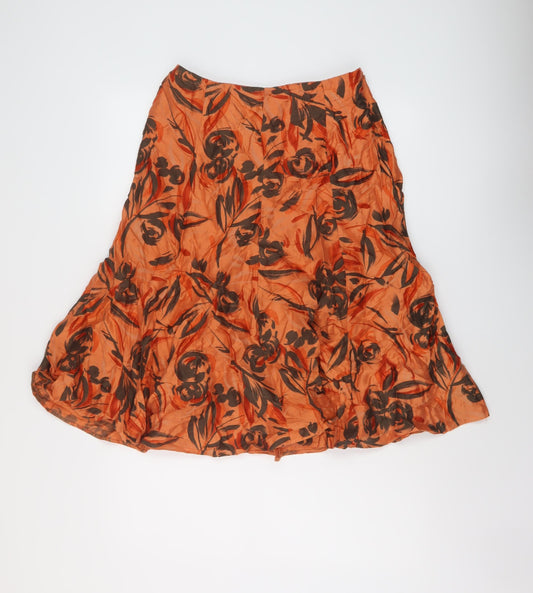 Womens UK Size 10 MINUET Skater Skirt