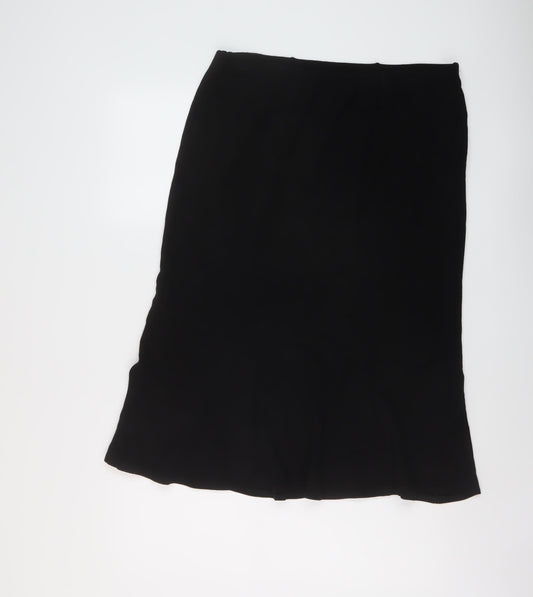 Womens UK Size 16 Amber A-Line Skirt