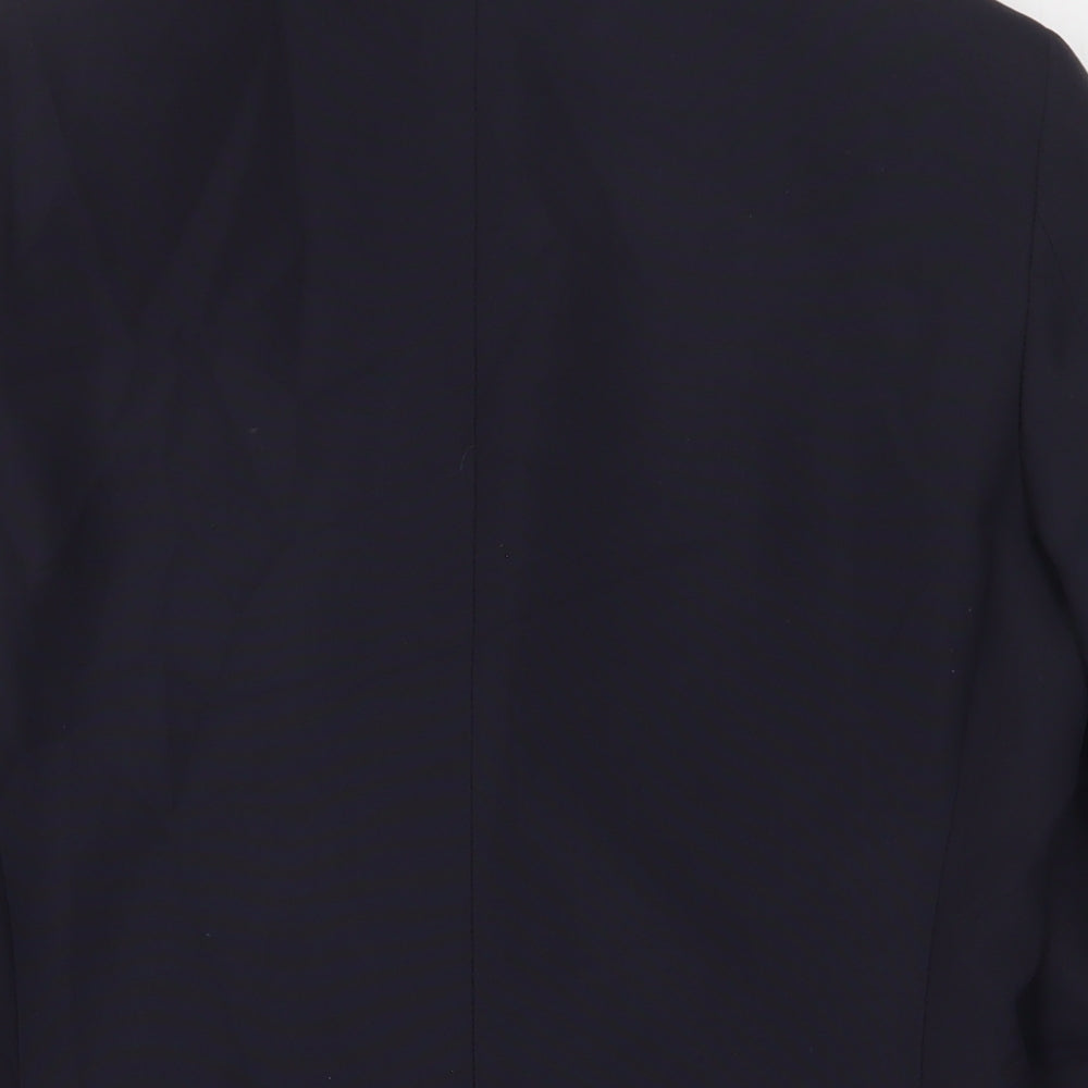 Mens UK Size 34 NEXT Regular Blue Suit Jacket